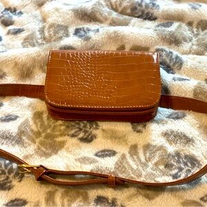 Small Waist Pouch w/belt